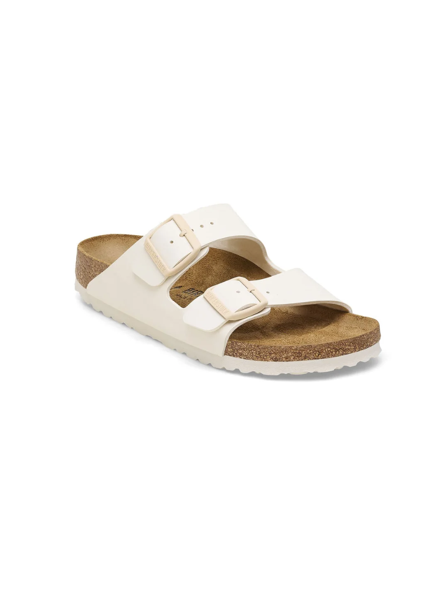 BIRKENSTOCK ARIZONA BF EGGSHELL