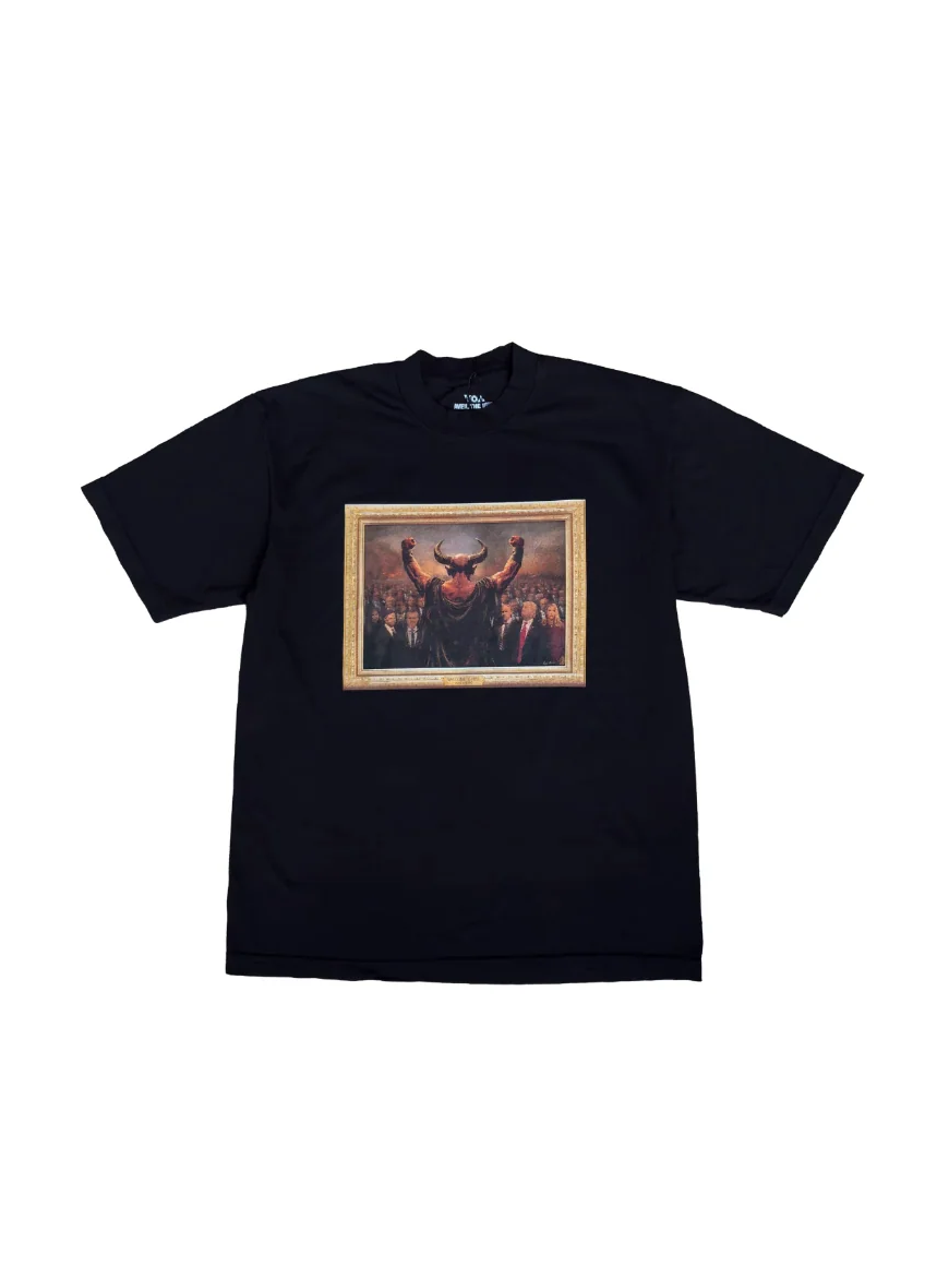 AVEIL THE IRI WELCOME TO HELL BLACK