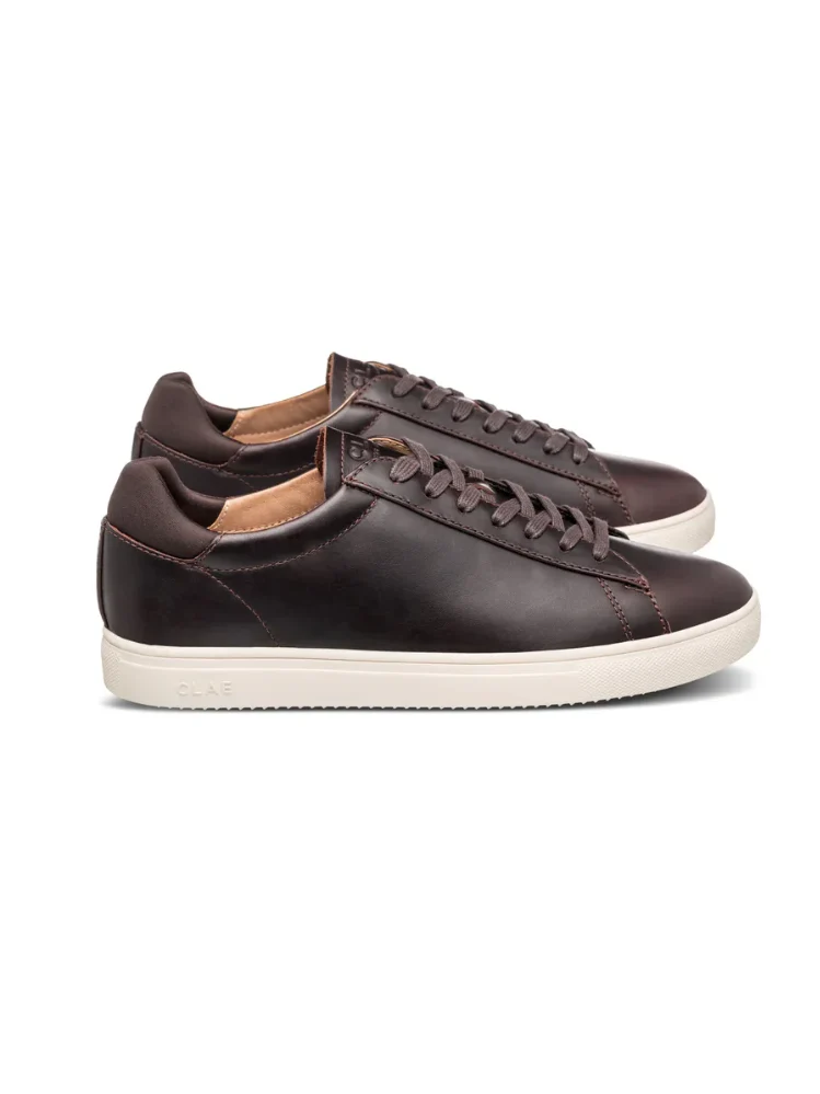 CLAE BRADLEY ESSENTIALS WALRUS BROWN LEATHER
