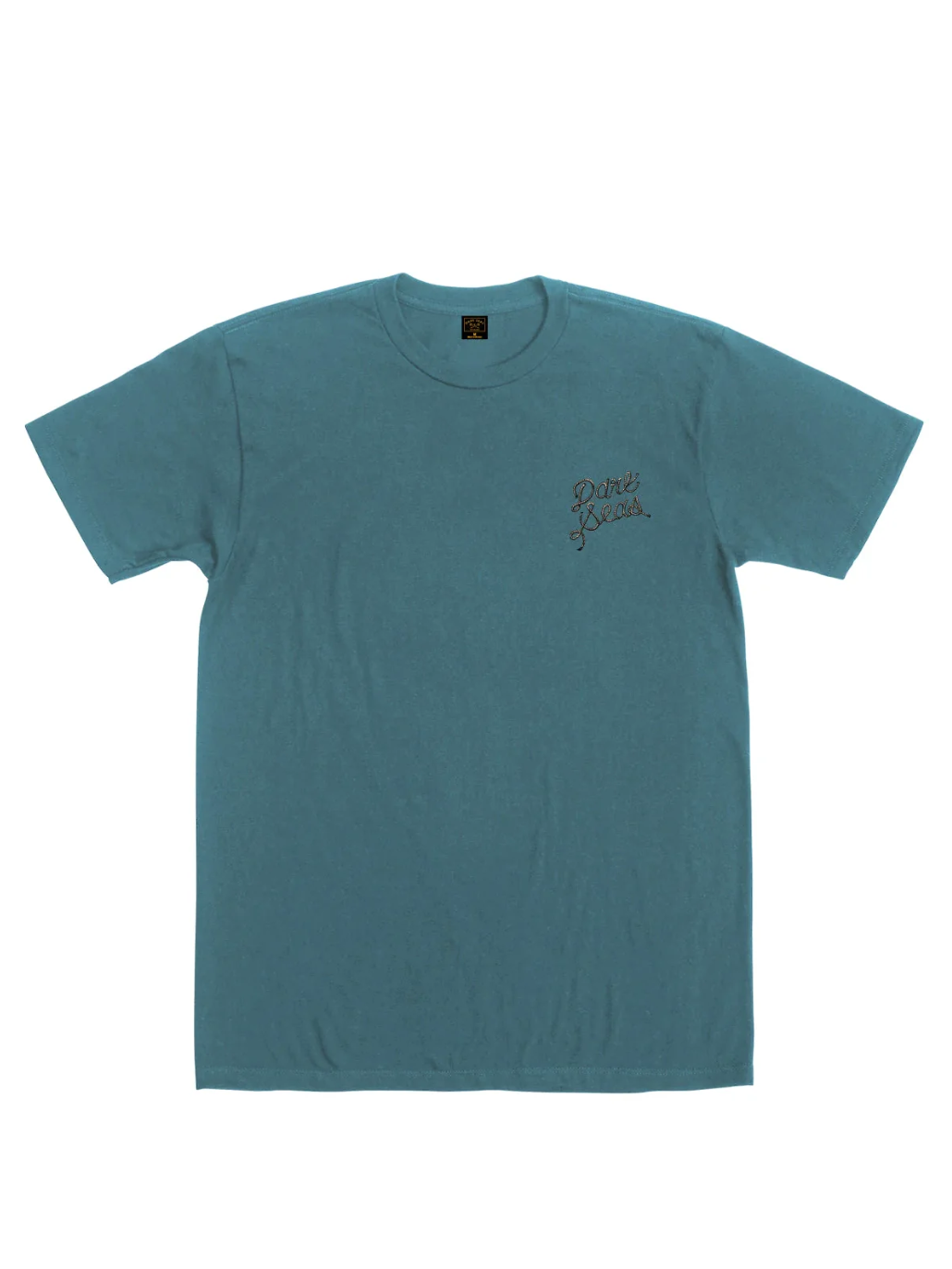 DARK SEAS SALTY RODEO T-SHIRT BLUE FIN