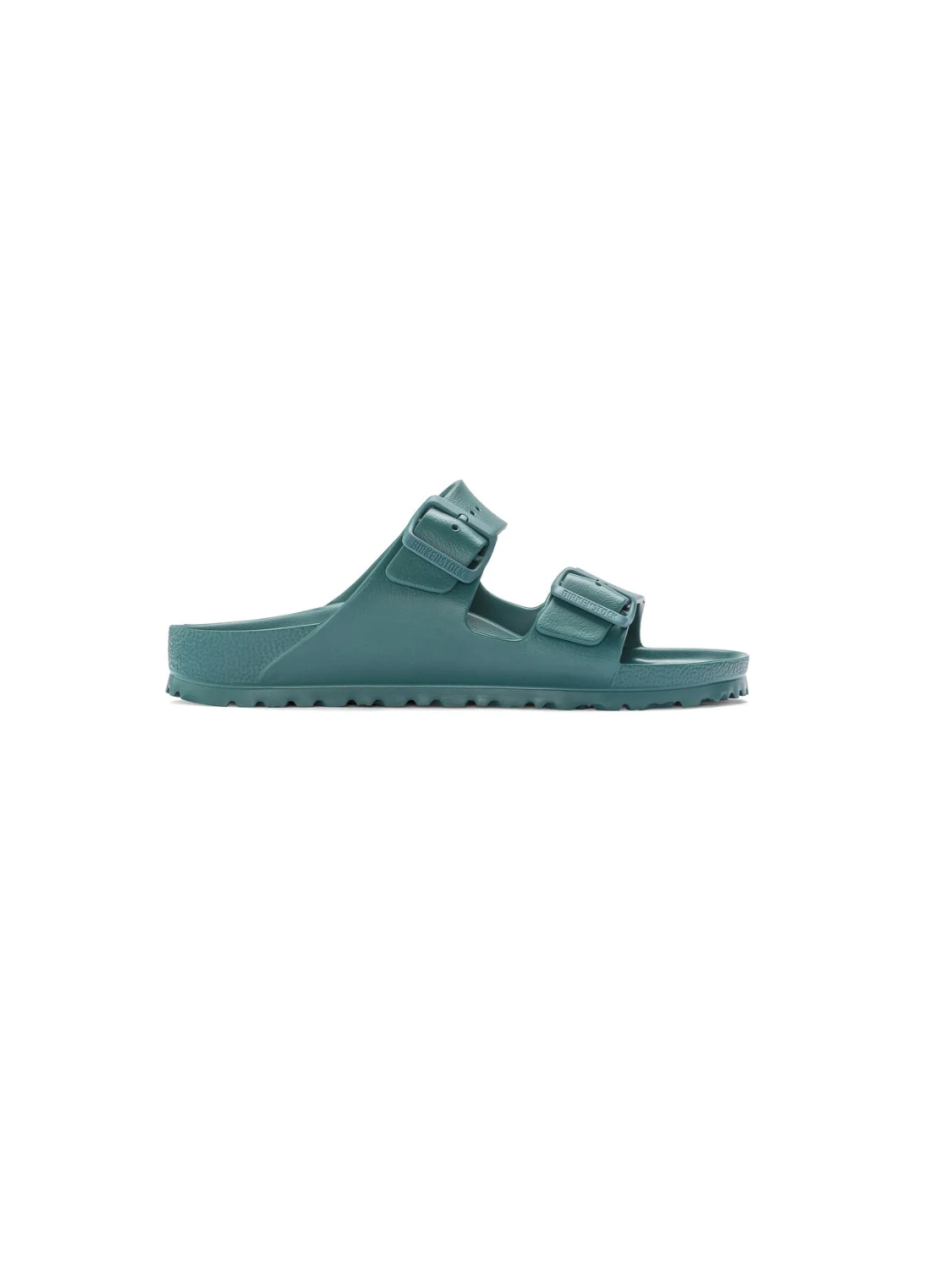 BIRKENSTOCK ARIZONA ESSENTIALS EVA WOMEN LAKE GREEN
