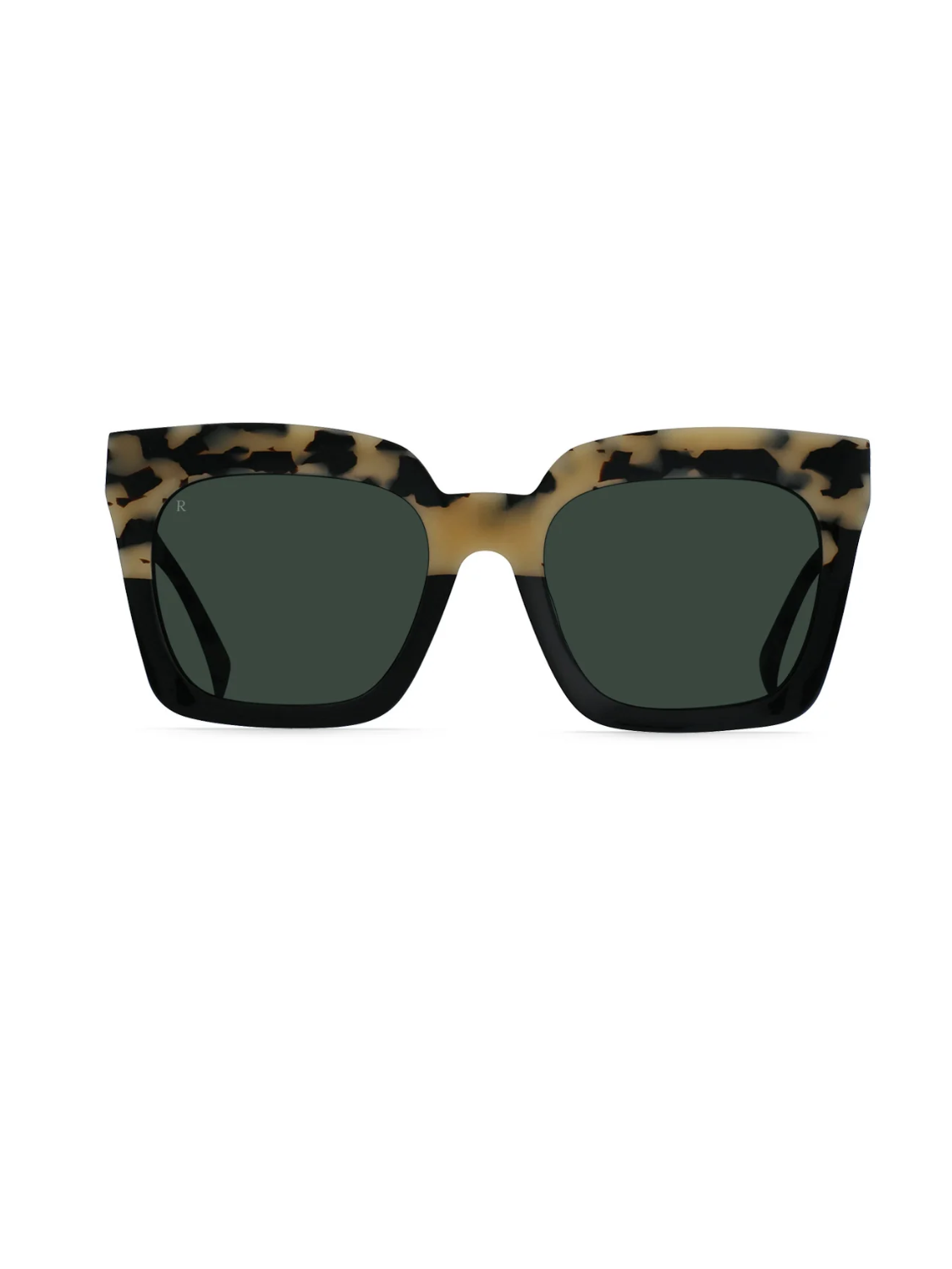 RAEN VINE CHAI TORTOISE/GREEN