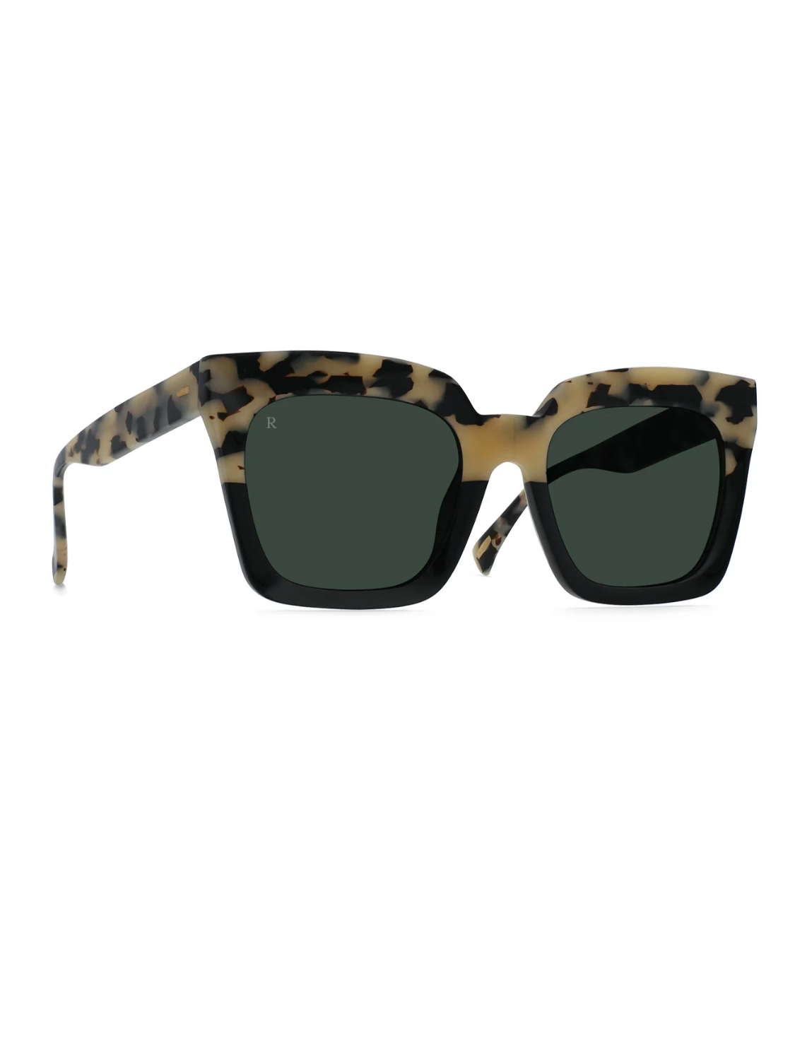 RAEN VINE CHAI TORTOISE/GREEN