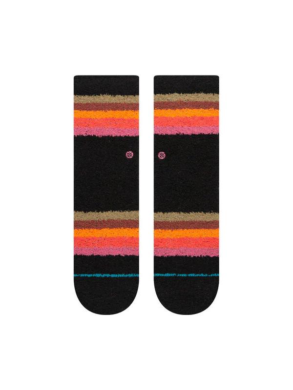 STANCE JUST CHILLING SOCKS PLUM