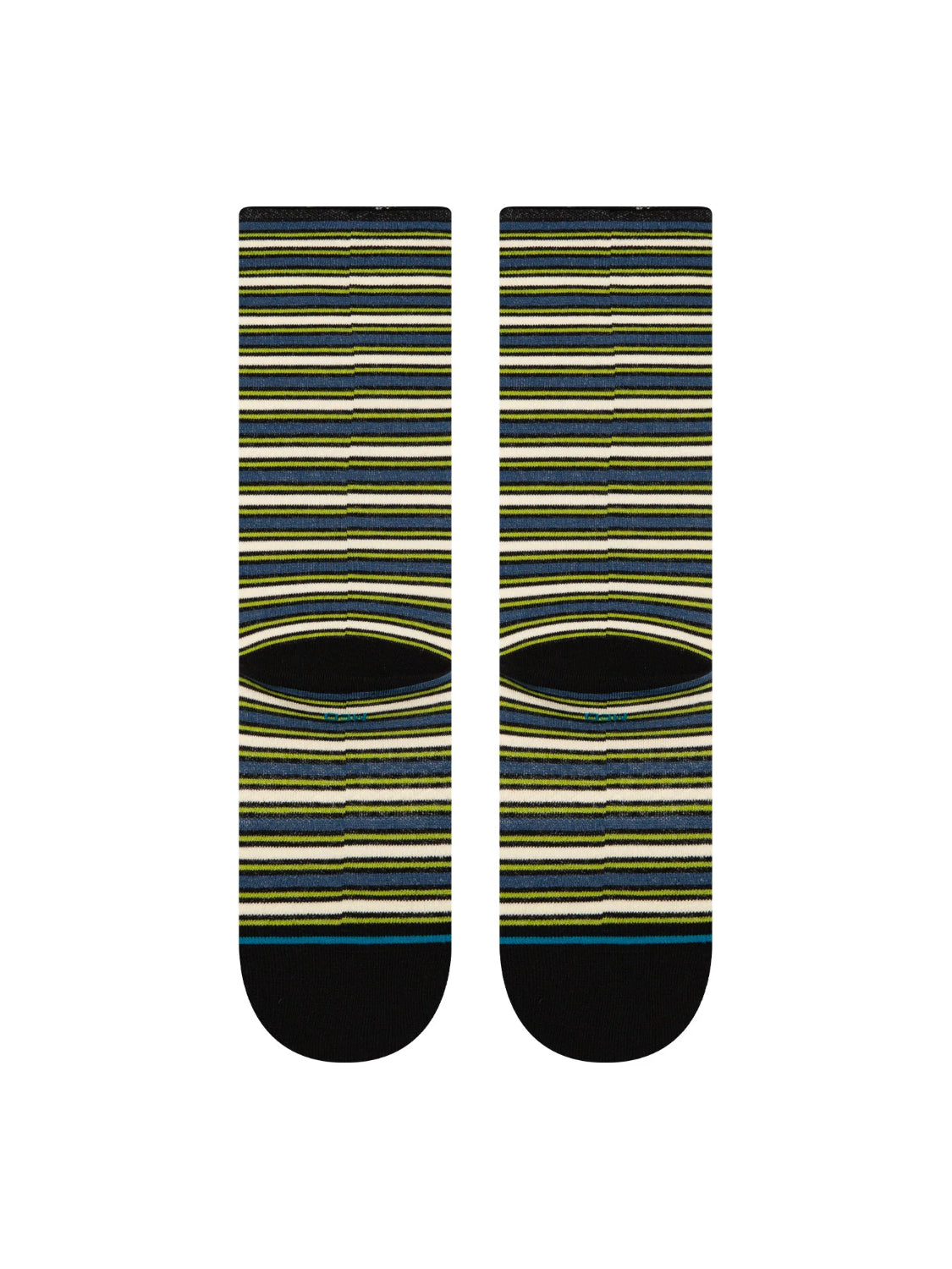STANCE FATE CREW SOCKS BLACK