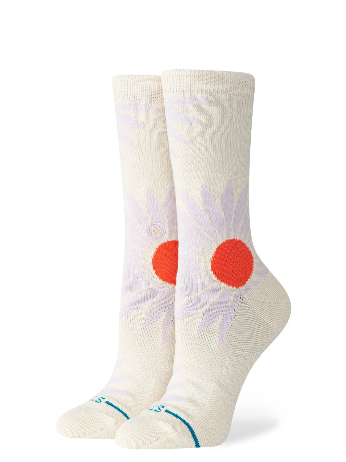 STANCE PROWESS CREW SOCK CANVAS