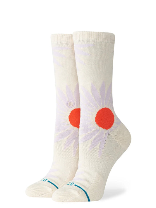 STANCE PROWESS CREW SOCK CANVAS