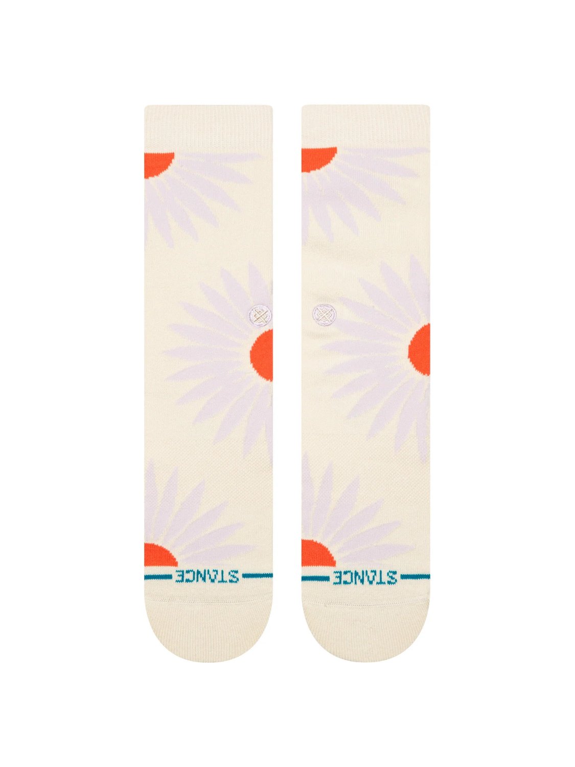 STANCE PROWESS CREW SOCK CANVAS