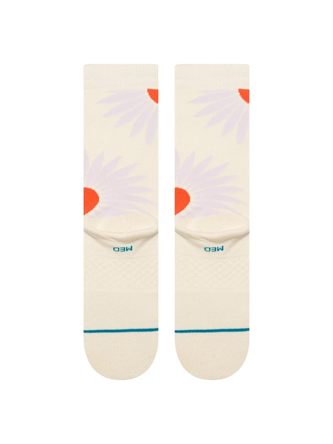 STANCE PROWESS CREW SOCK CANVAS