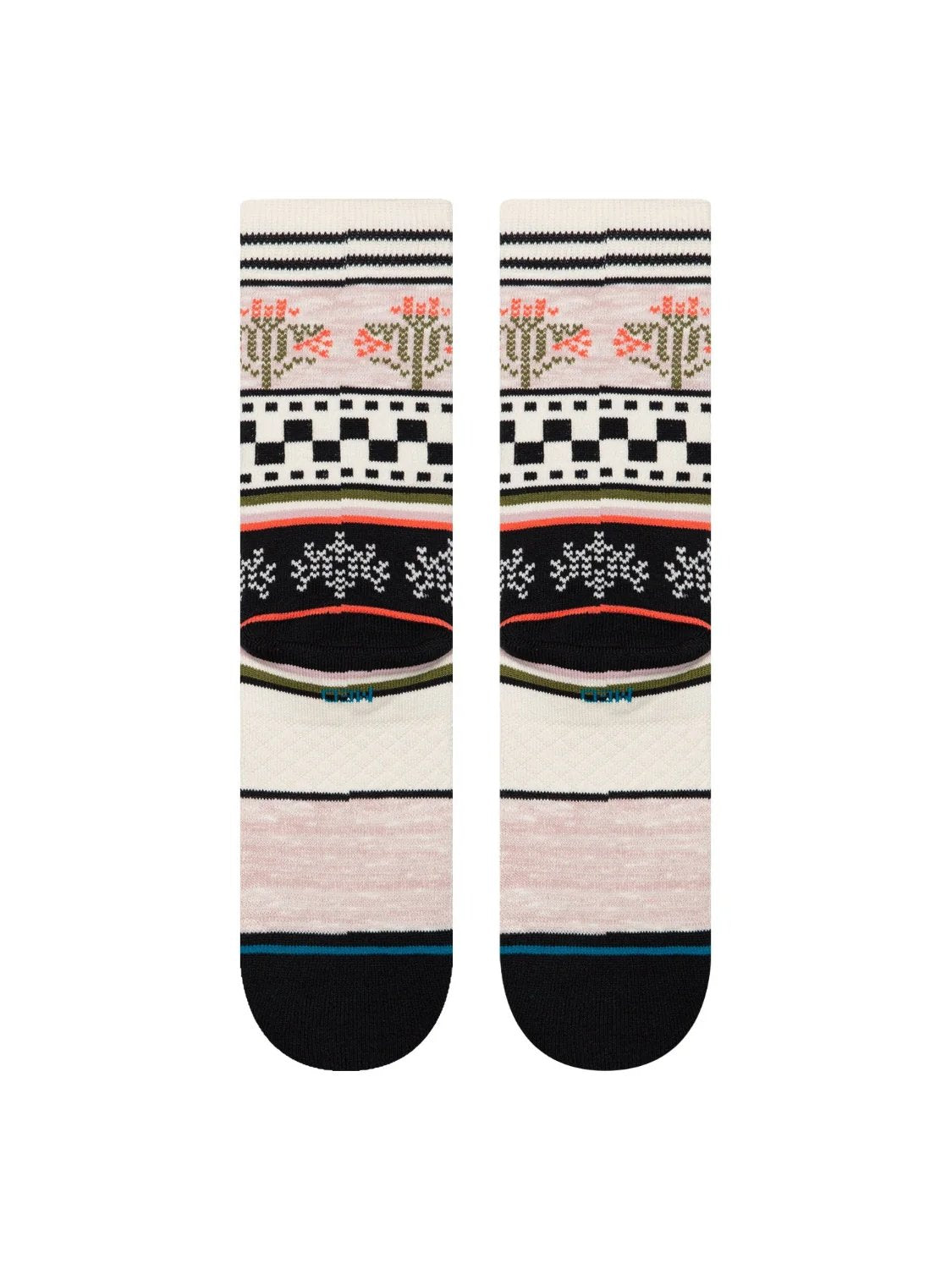 STANCE WINTERBLOOM LILAC