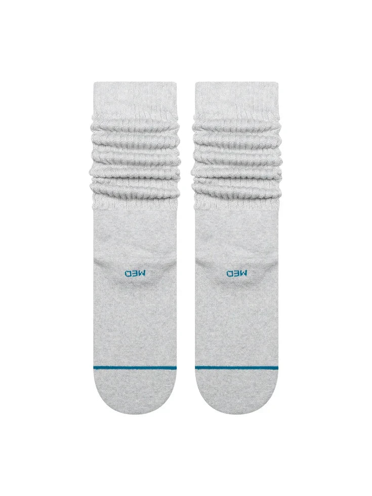 WOMENS ICON SLOUCH CREW SOCKS