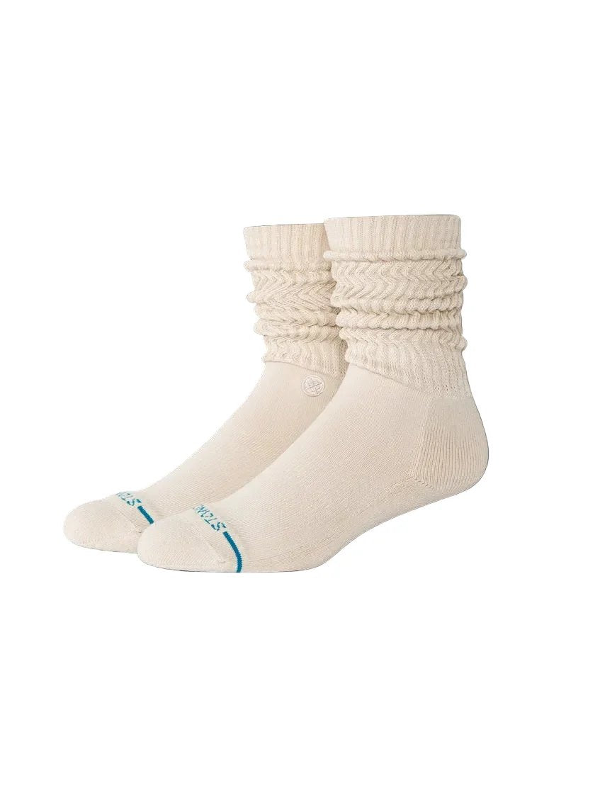 WOMENS ICON SLOUCH CREW SOCKS