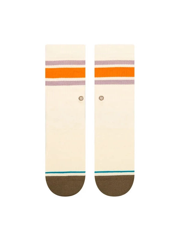 STANCE WOMEN'S BOYD CREW SOCKS OLIVE