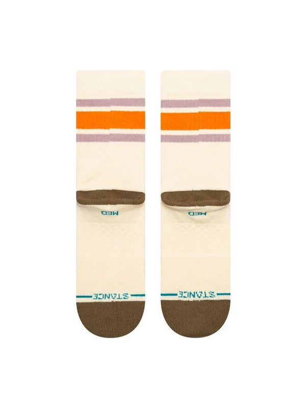 STANCE WOMEN'S BOYD CREW SOCKS OLIVE