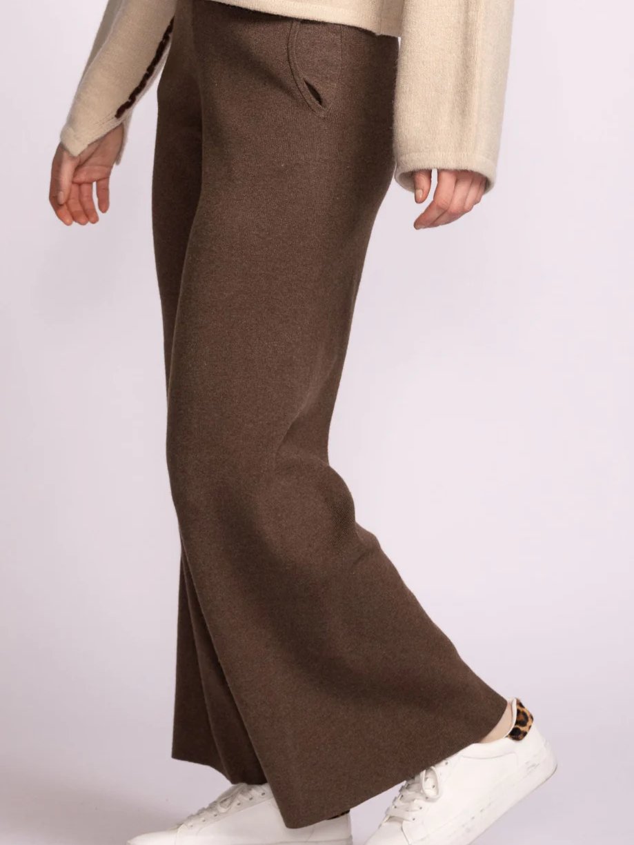 PINK MARTINI ASHLEY PANT BROWN