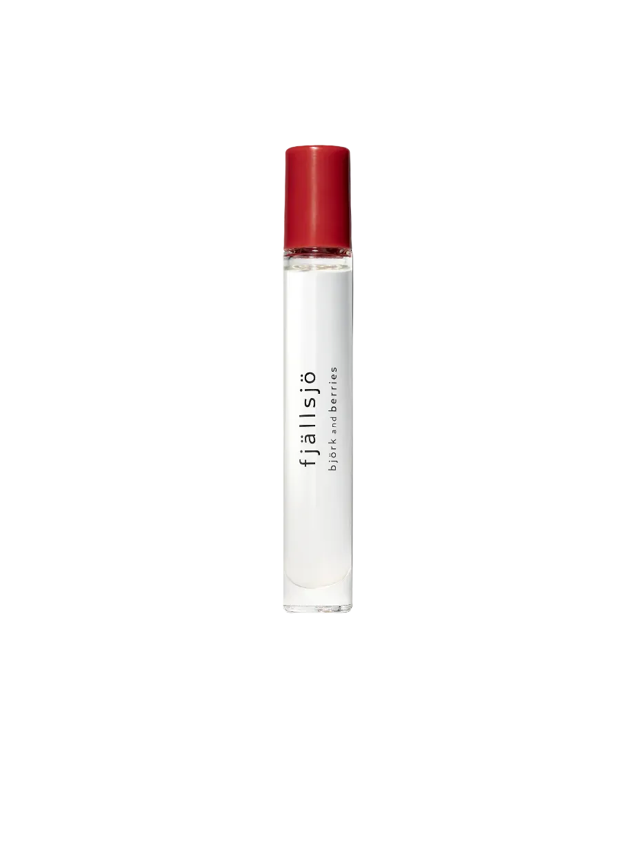 BJORK&BERRIES FJALLSJO PERFUME OIL