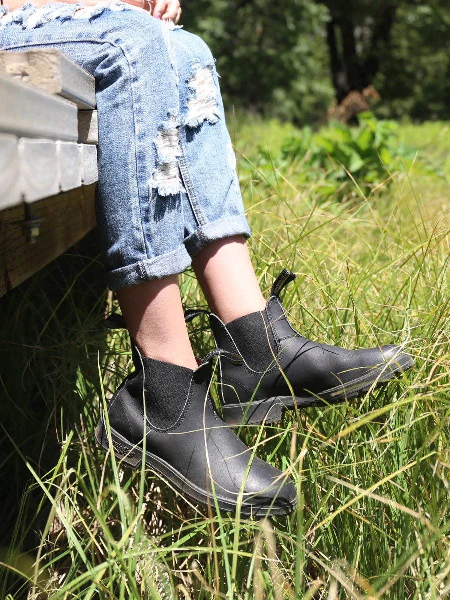 BLUNDSTONE CLASSICS CHELSEA BOOT BLACK