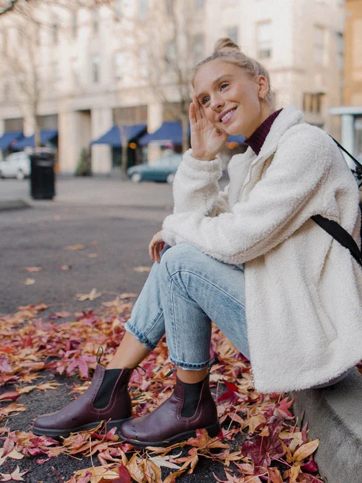 WOMEN'S ORIGINAL HIGH TOP BOOTS - Main Image