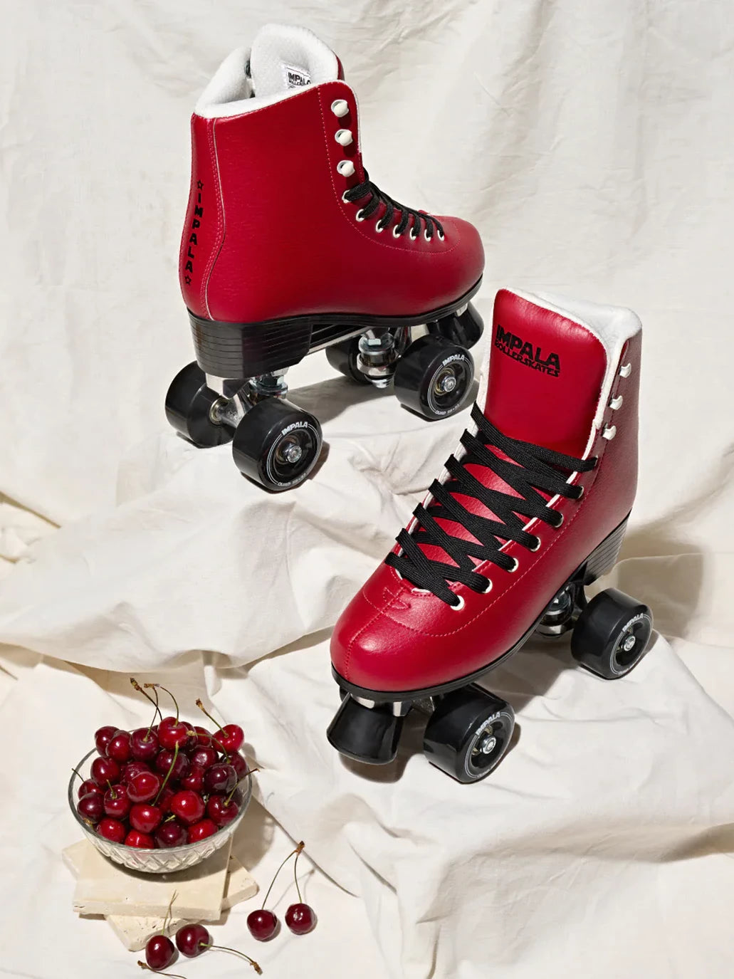 IMPALA QUAD SKATE CHERRY