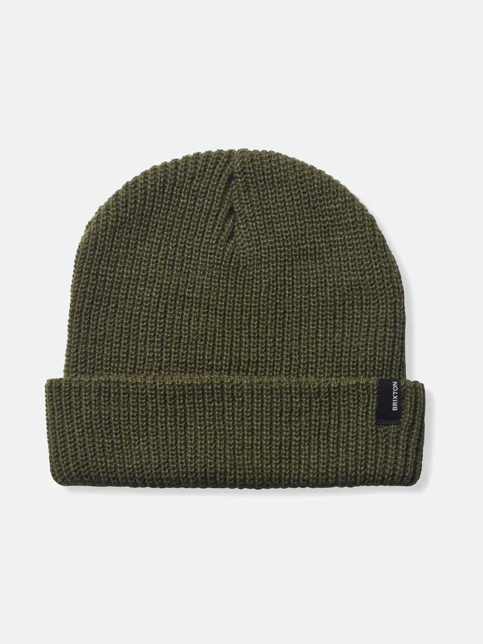 BRIXTON HEIST BEANIE MILITARY OLIVE