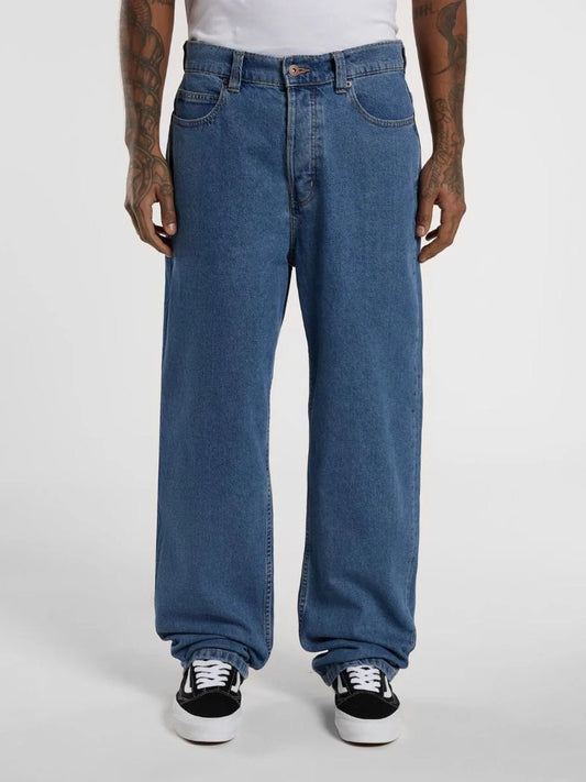 DICKIES THOMASVILLE DENIM PANT CLASSIC BLUE