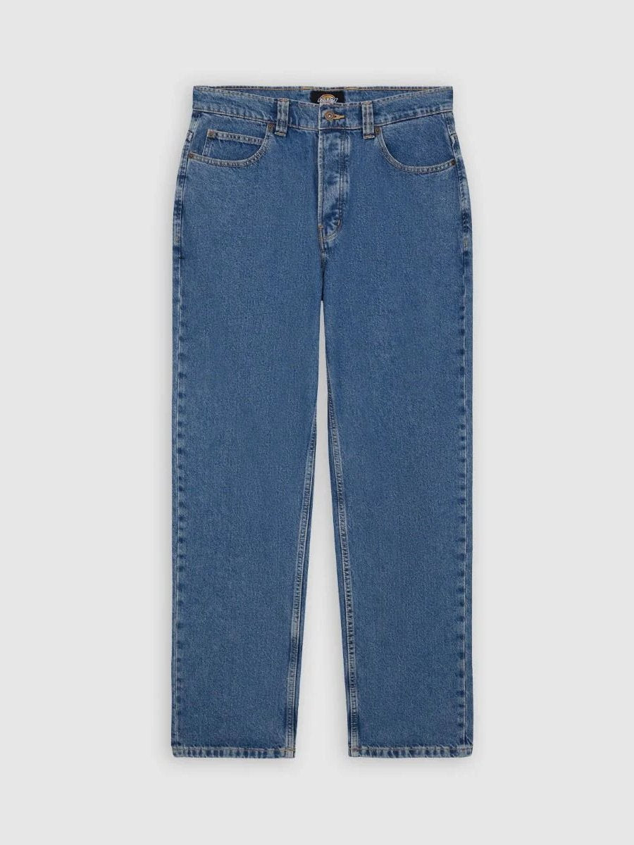 DICKIES THOMASVILLE DENIM PANT CLASSIC BLUE