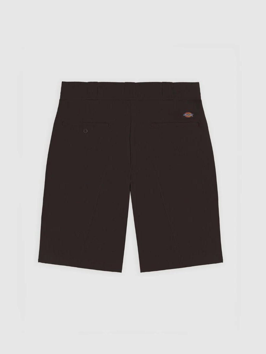 DICKIES 874 SHORT DARK BROWN
