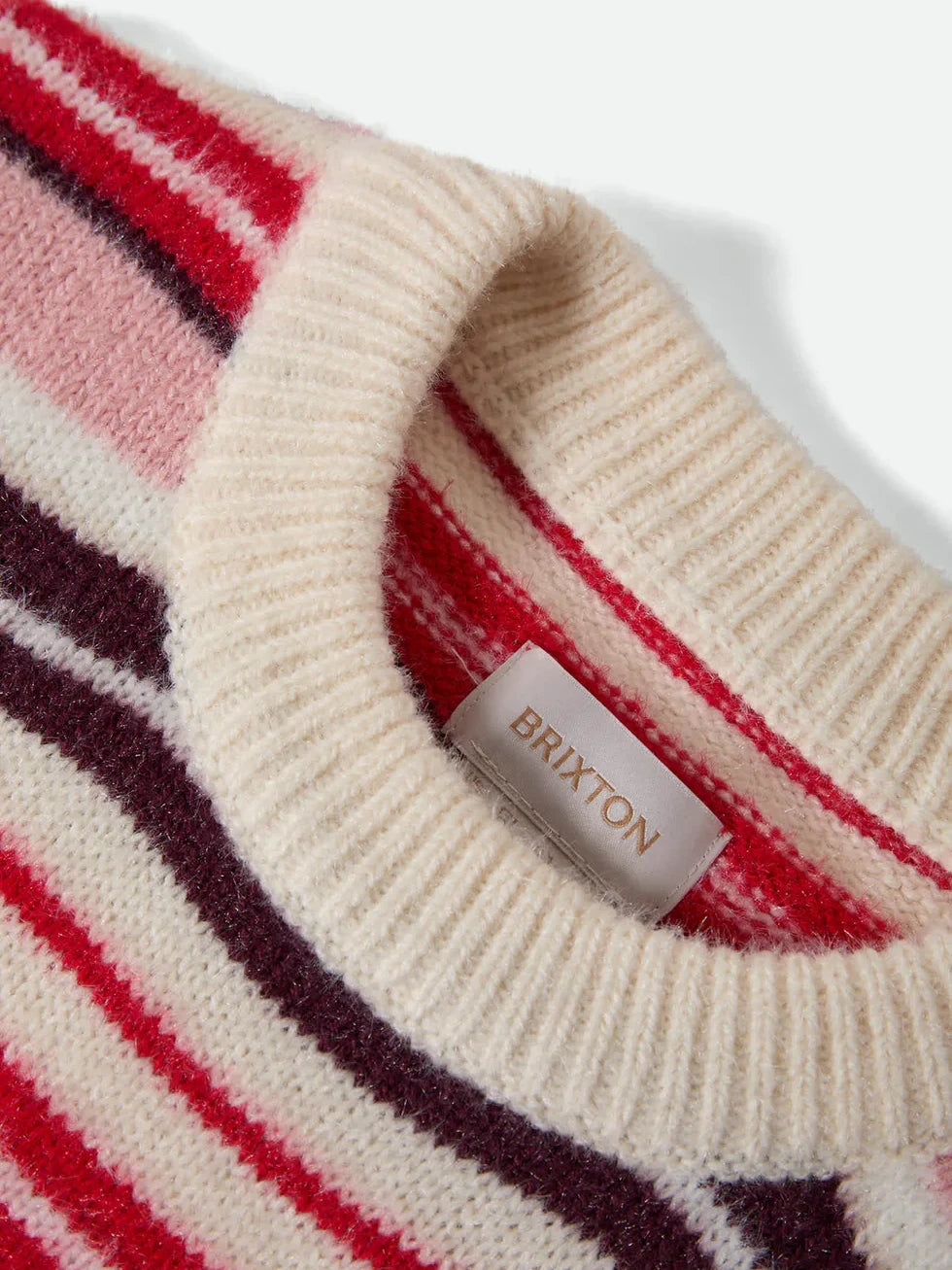 BRIXTON COZY CREW SWEATER