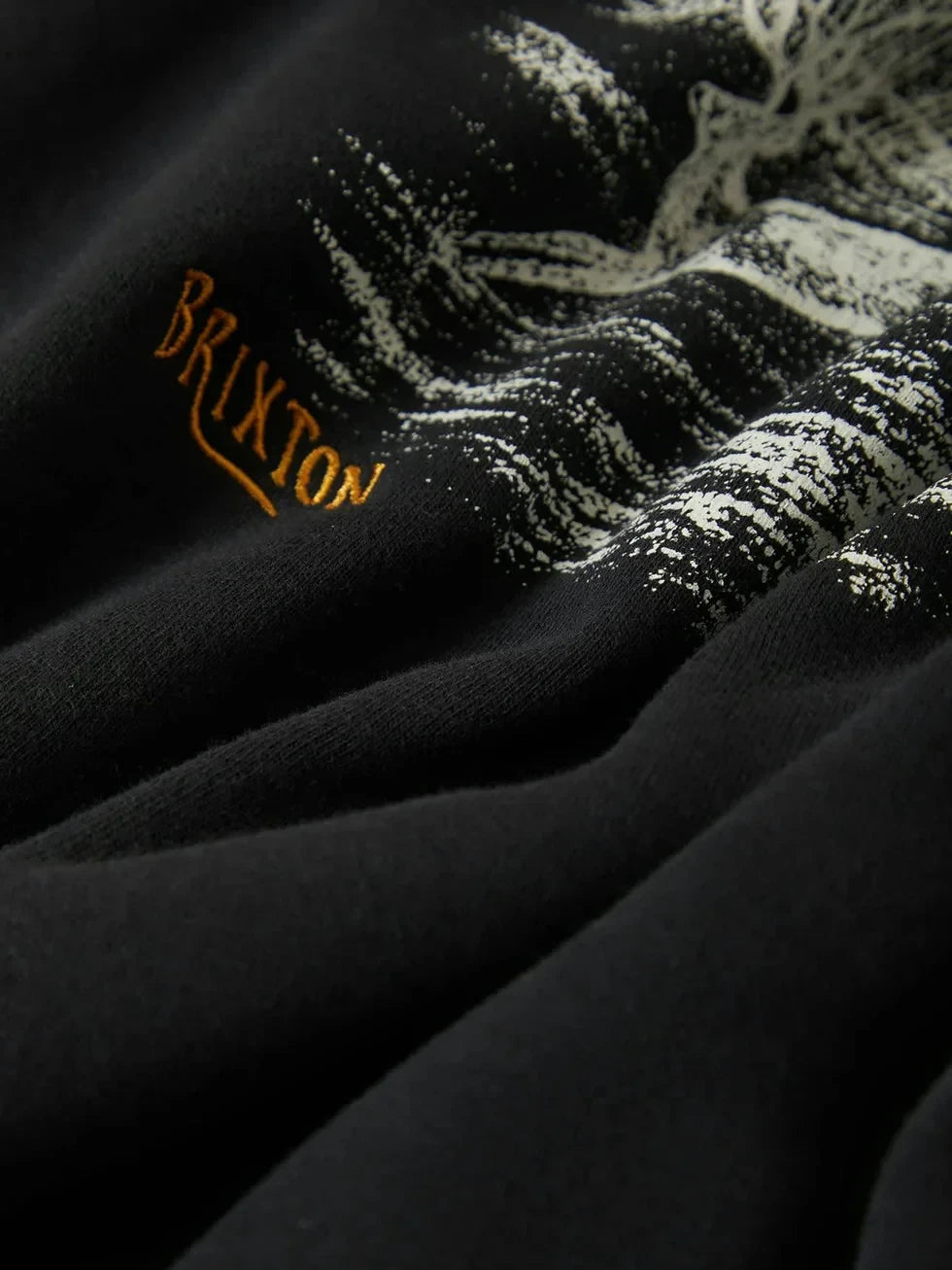 BRIXTON GALLOP CREW BLACK