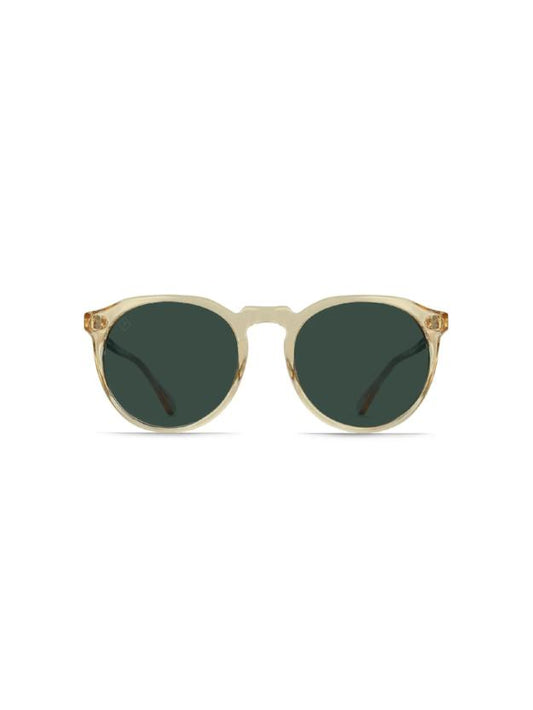 RAEN REMMY CHAMPAGNE CRYSTAL/GREEN POLARIZED