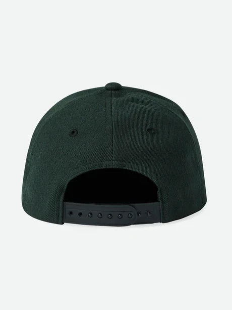 BRIXTON COORS LEGENDS SNAPBACK BLACK