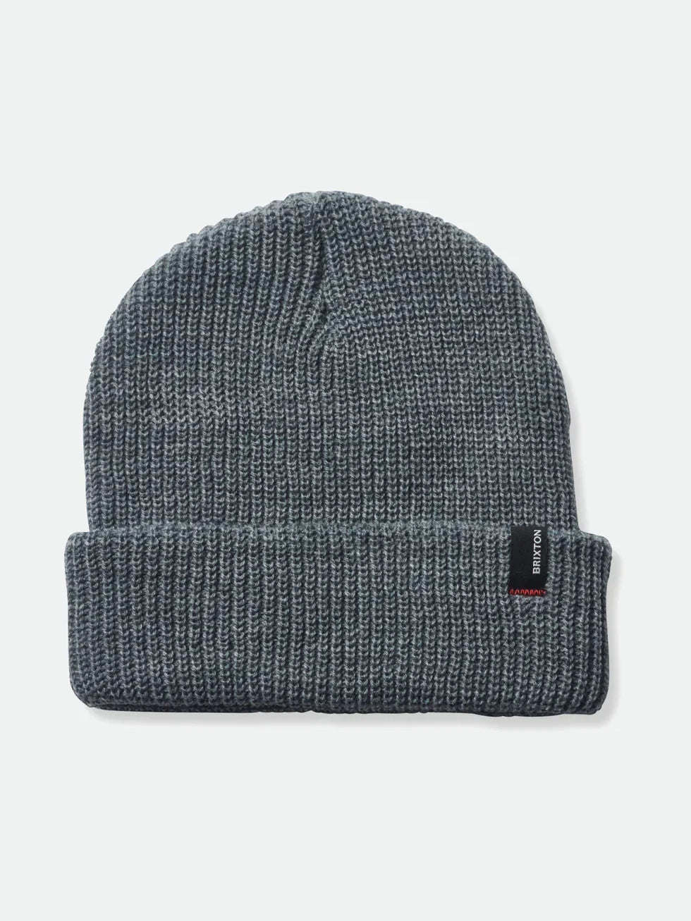 BRIXTON HEIST BEANIE HEATHER GREY