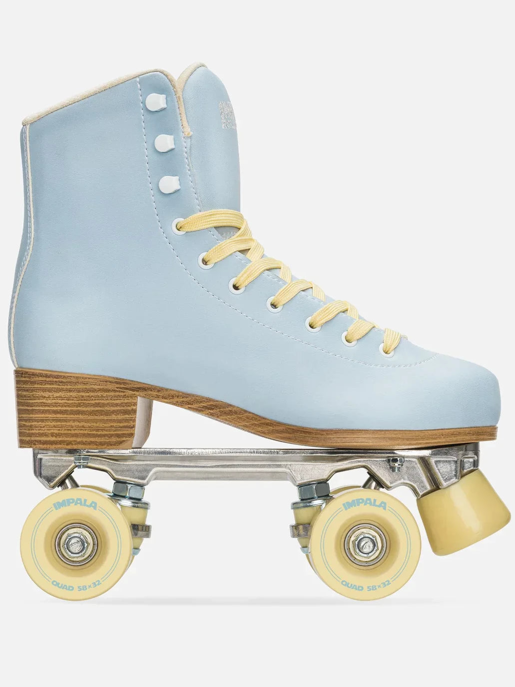 IMPALA QUAD SKATE SKY BLUE/YELLOW