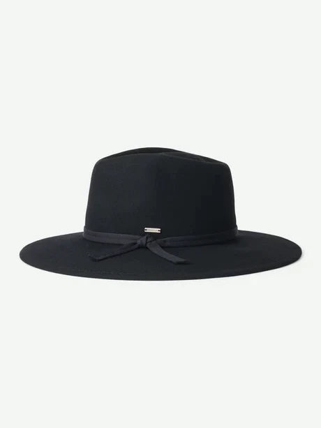 JOANNA FELT PACKABLE HAT ZEBRACLUB