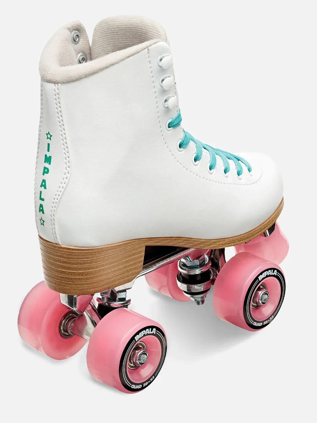 IMPALA QUAD SKATE WHITE