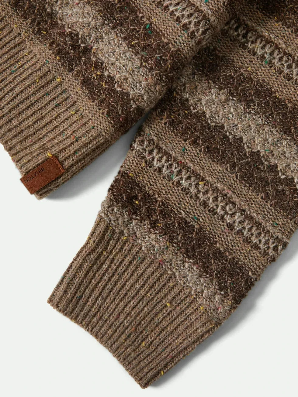 BRIXTON MIDNIGHT CREW SWEATER