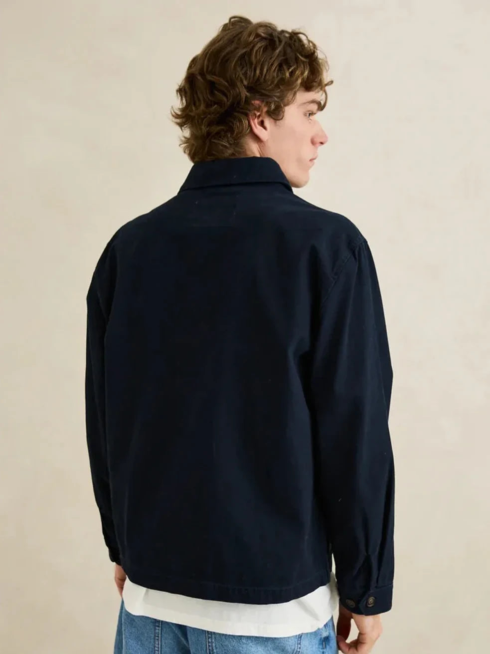 AWAKE HERRINGBONE JACKET