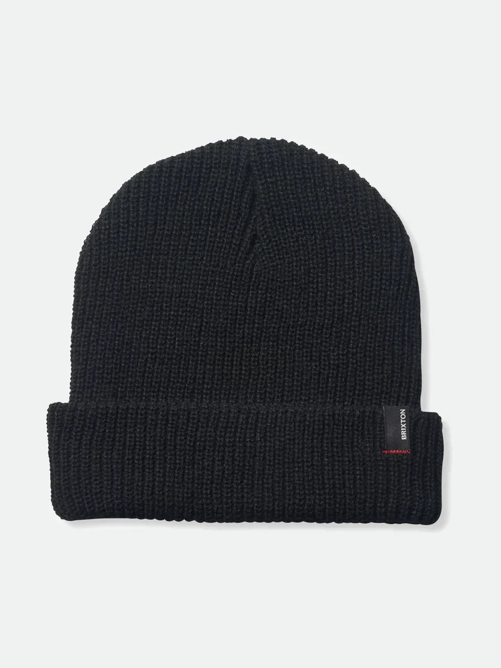 BRIXTON HEIST BEANIE BLACK