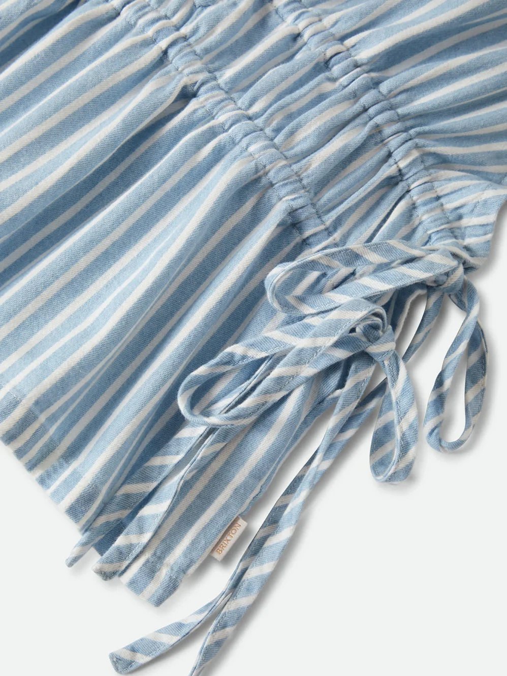 BRIXTON BELLS TOP TWO BOOT STRIPE
