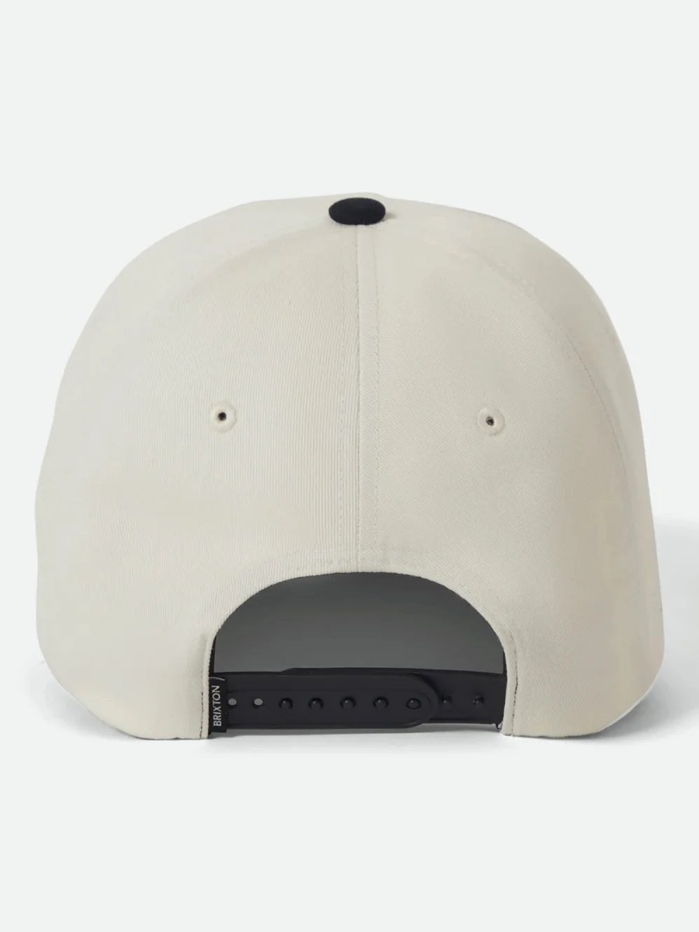 BRIXTON GOODYEAR SPEEDWAY SNAPBACK OFF WHITE