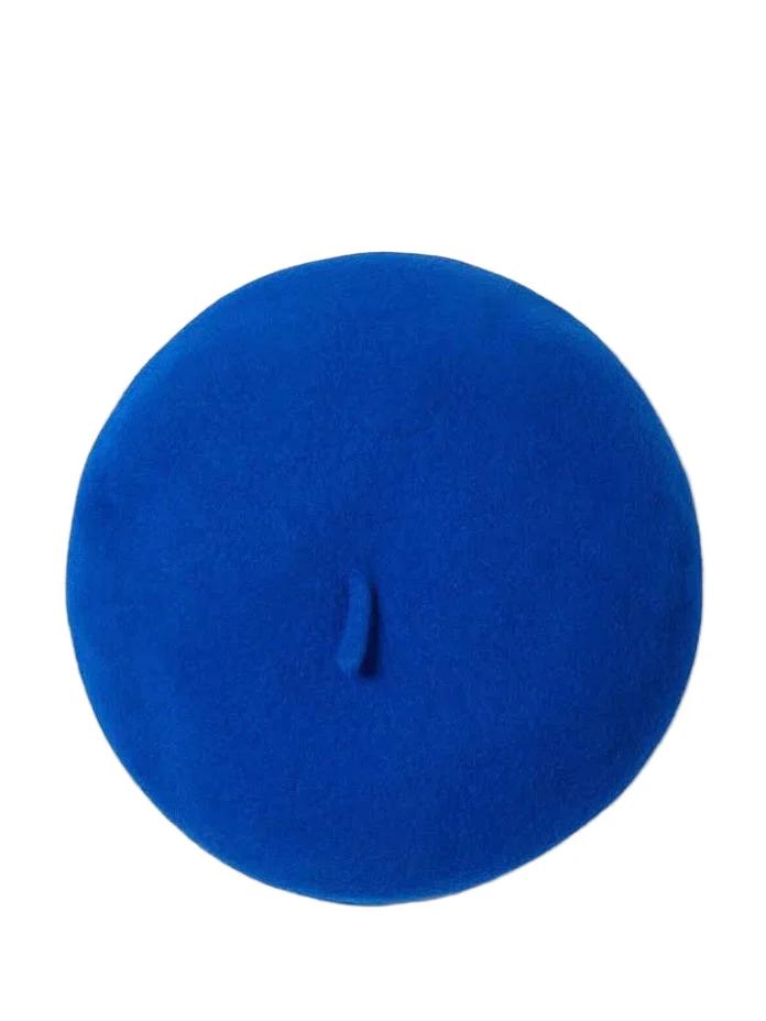 BRIXTON AUDREY II BERET CYBER BLUE