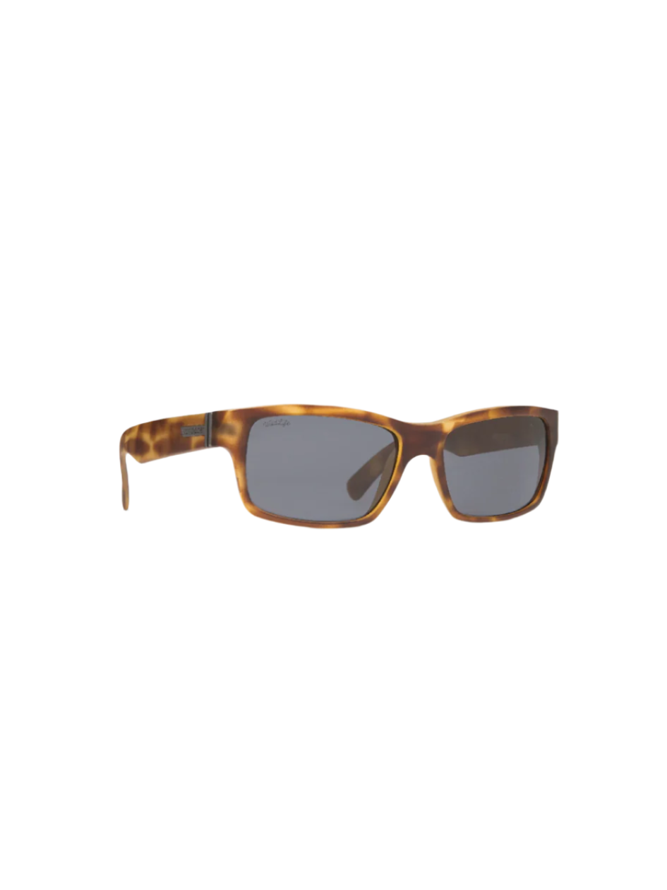 VON ZIPPER FULTON TORT SATIN/VNTG GRY