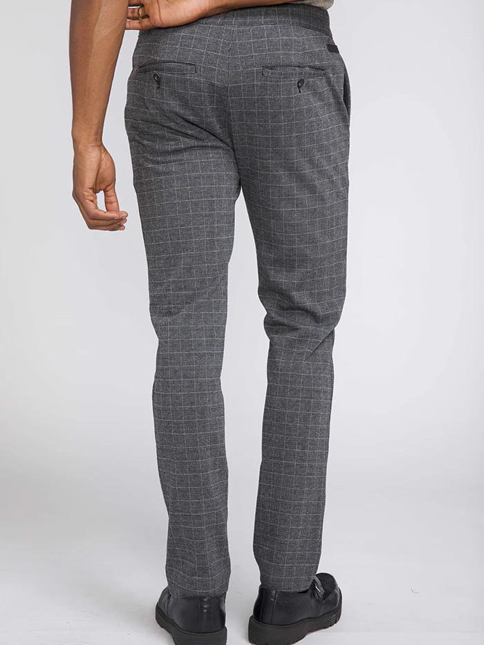CIVIL SOCIETY BROOKLYN PANT CHARCOAL/GREY