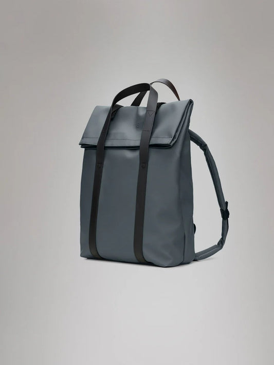 RAINS 2 WAY TOTE BACKPACK LAGOON