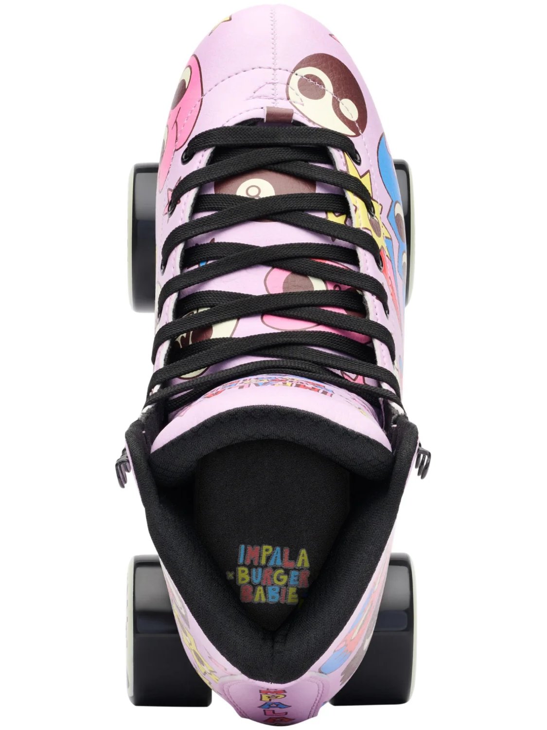 IMPALA QUAD SKATE BURGER BABIE