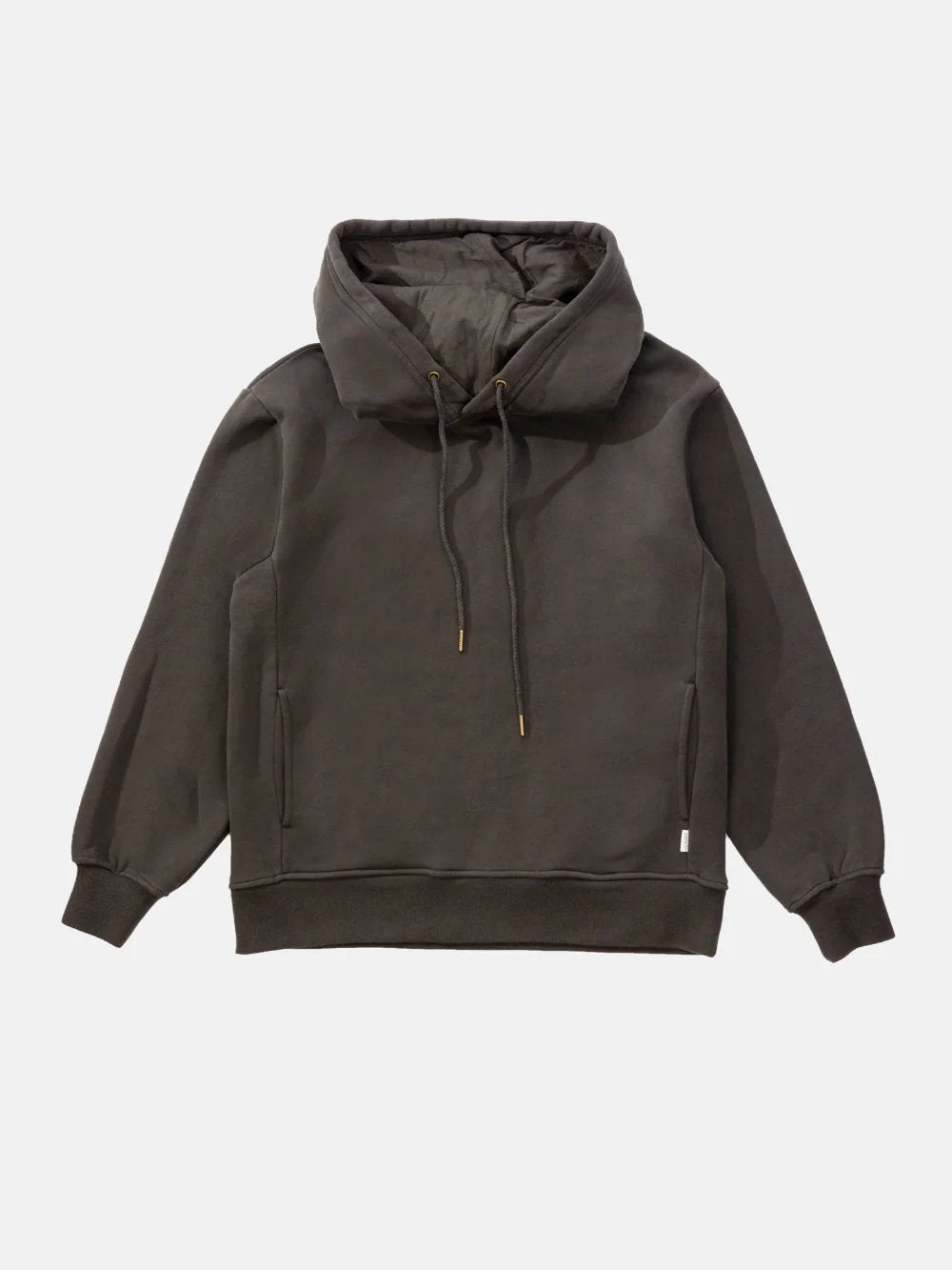 RHYTHM CLASSIC FLEECE HOOD VINTAGE BLACK