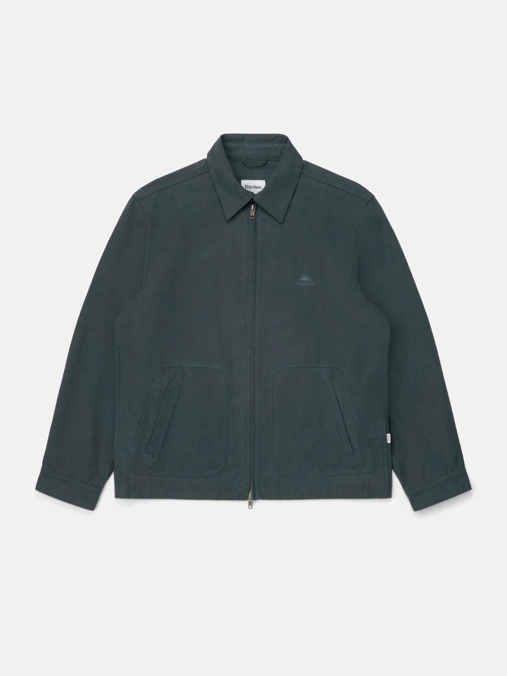 RHYTHM AWAKE JACKET DARK PINE