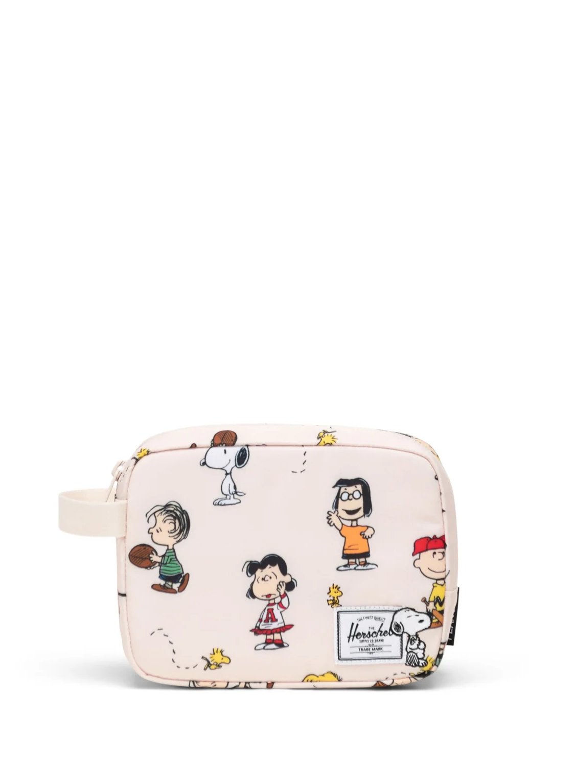 HSC PEANUTS® ANCHOR ORGANIZER SNOOPY & FRIENDS WHITECAP