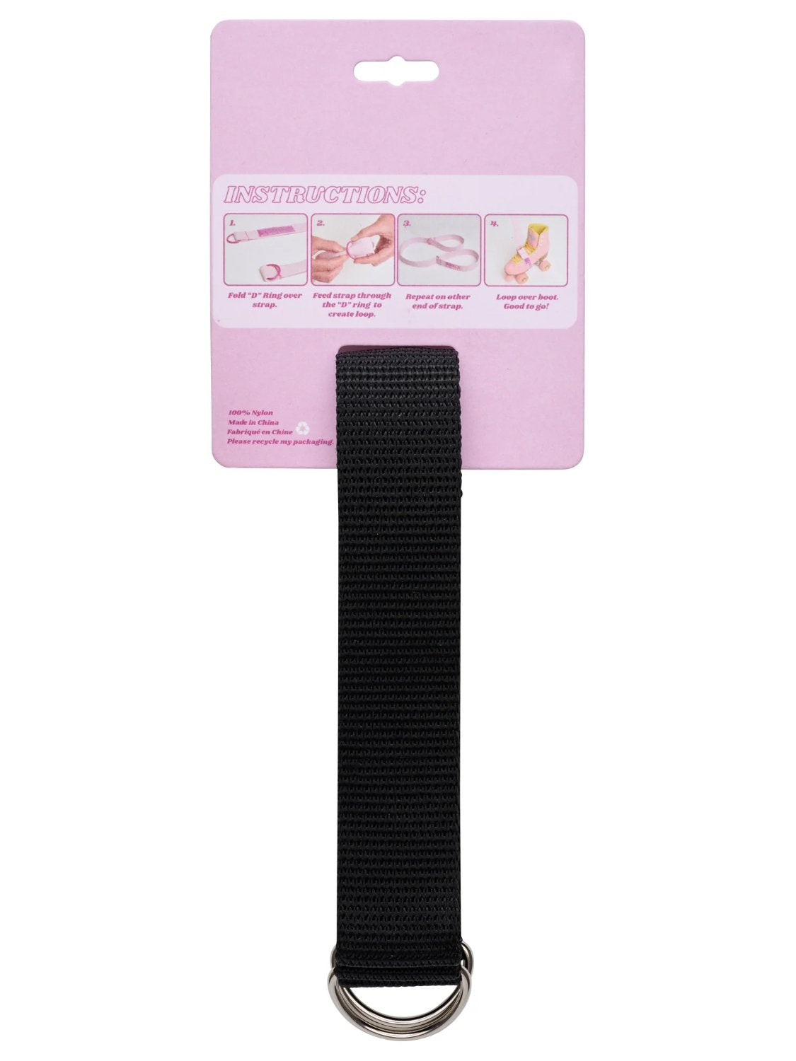 IMPALA SKATE STRAP BLACK