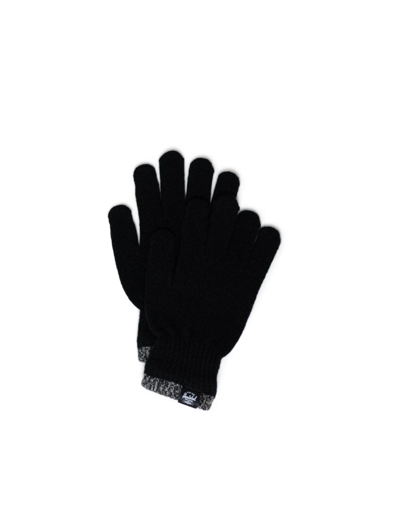 HSC CLASSIC STRIPE GLOVES BLACK